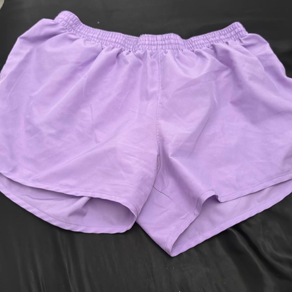 athletic shorts